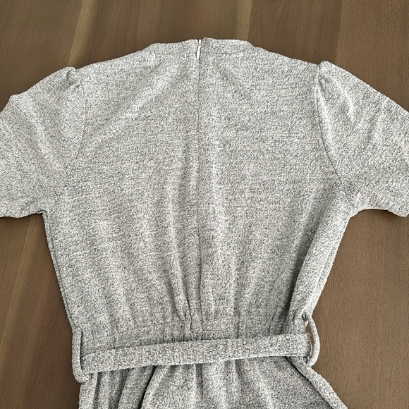 Lola + The Boys NWOT girl’s romper with beaded heart, size 12 - Picture 6 of 6